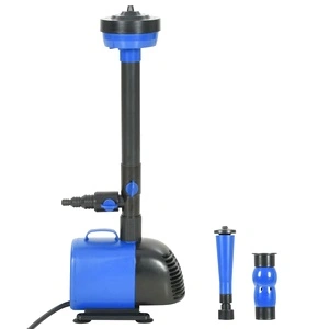 Помпа за фонтан, 75 W, 2600 л/ч