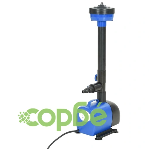 Помпа за фонтан, 75 W, 2600 л/ч ➤ топ цена ➤ sorbe.bg