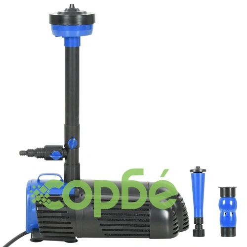 Помпа за фонтан, 120 W, 3600 л/ч ➤ топ цена ➤ sorbe.bg