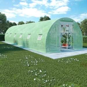 Оранжерия, 27 м², 900x300x200 см