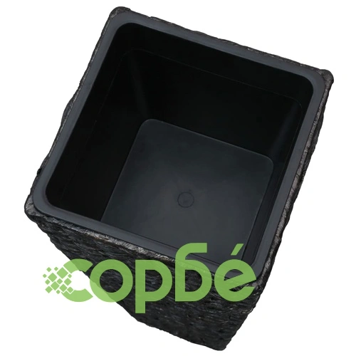 Повдигнати лехи, 3 бр, воден хиацинт, черни ➤ топ цена ➤ sorbe.bg