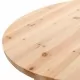 Сгъваема бар маса, 78 см, чамова дървесина