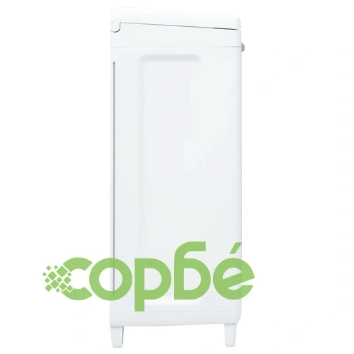 Градински кош за боклук с 3 торби, светлосив, 65x38x102 см ➤ топ цена ➤ sorbe.bg