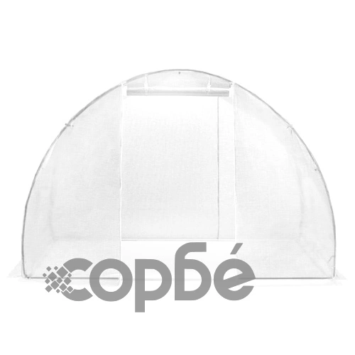 Оранжерия, 4,5 м², 300x150x200 см ➤ топ цена ➤ sorbe.bg