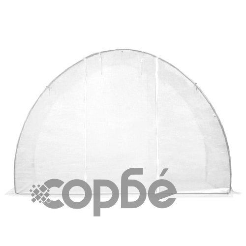 Оранжерия, 4,5 м², 300x150x200 см ➤ топ цена ➤ sorbe.bg