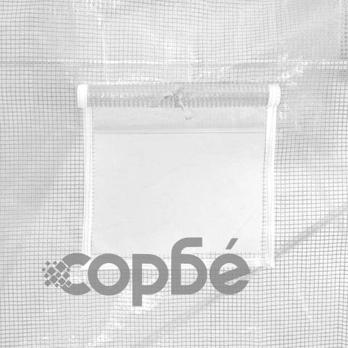 Оранжерия, 4,5 м², 300x150x200 см ➤ топ цена ➤ sorbe.bg
