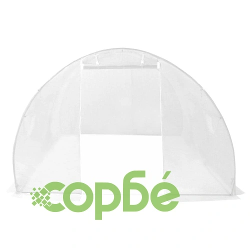 Оранжерия, 13,5 м², 450x300x200 см ➤ топ цена ➤ sorbe.bg