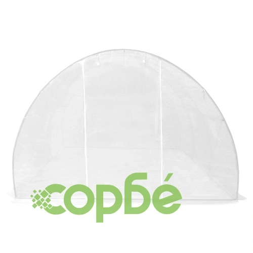 Оранжерия, 13,5 м², 450x300x200 см ➤ топ цена ➤ sorbe.bg