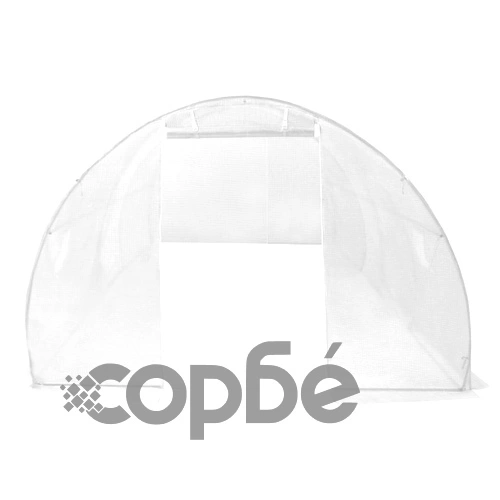 Оранжерия, 18 м², 600x300x200 см ➤ топ цена ➤ sorbe.bg