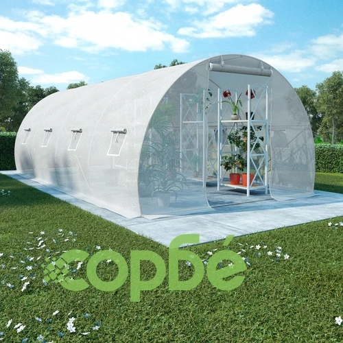 Оранжерия, 18 м², 600x300x200 см ➤ топ цена ➤ sorbe.bg