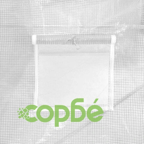 Оранжерия, 36 м², 1200x300x200 см ➤ топ цена ➤ sorbe.bg