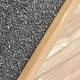 Барака за инструменти с врата, 69,5x32x178 см, импрегниран бор