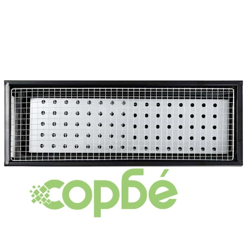 Преносимо барбекю грил за къмпинг, 60x22,5x33 см на топ цена от sorbe.bg Преносимо барбекю грил за къмпинг, 60x22,5x33 см ➤ топ цена ➤ sorbe.bg