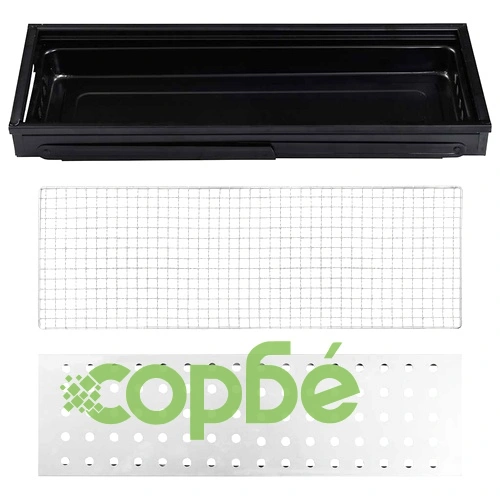 Преносимо барбекю грил за къмпинг, 60x22,5x33 см на топ цена от sorbe.bg Преносимо барбекю грил за къмпинг, 60x22,5x33 см ➤ топ цена ➤ sorbe.bg