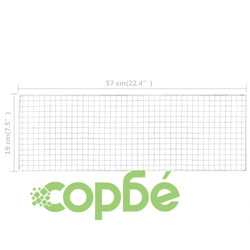 Преносимо барбекю грил за къмпинг, 60x22,5x33 см на топ цена от sorbe.bg Преносимо барбекю грил за къмпинг, 60x22,5x33 см ➤ топ цена ➤ sorbe.bg