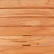 Градинска трапезна маса 200x100x75 cм тик масив и инокс