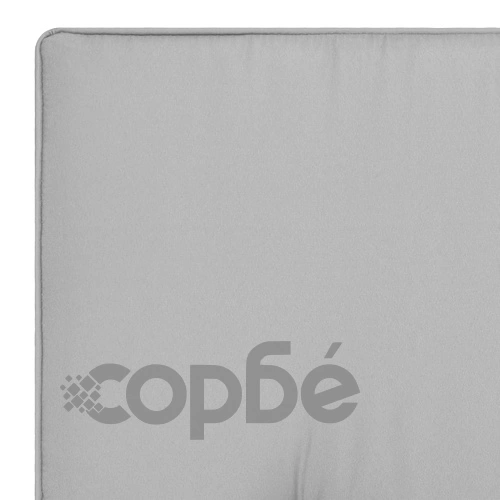 Възглавници за градински столове, 4 бр, сиви, 120x50x5 см на топ цена от sorbe.bg Възглавници за градински столове, 4 бр, сиви, 120x50x5 см ➤ топ цена ➤ sorbe.bg