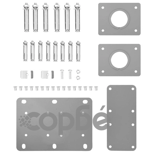 Прибираща се странична тента, червена, 170x1000 см ➤ топ цена ➤ sorbe.bg