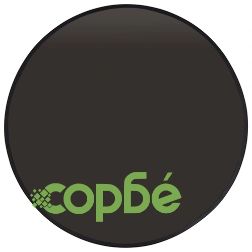 Бистро комплект, 3 части, PVC ратан, черен ➤ топ цена ➤ sorbe.bg