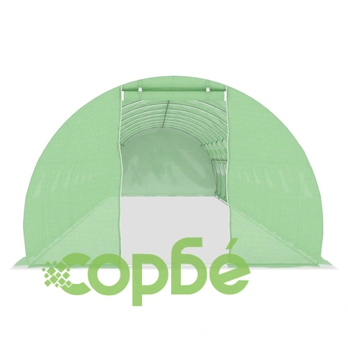 Оранжерия 45 м² 15x3x2 м ➤ топ цена ➤ sorbe.bg