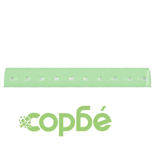 Оранжерия 45 м² 15x3x2 м ➤ топ цена ➤ sorbe.bg
