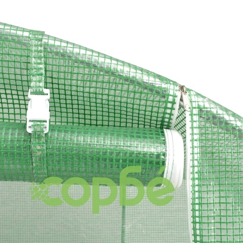 Оранжерия 45 м² 15x3x2 м ➤ топ цена ➤ sorbe.bg