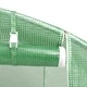 Оранжерия 45 м² 15x3x2 м