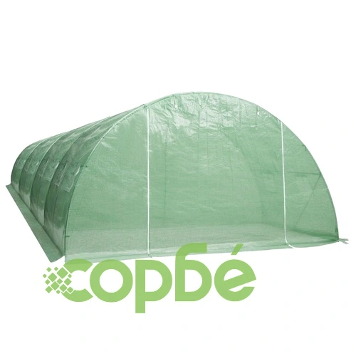 Оранжерия 32 м² 8x4x2 м ➤ топ цена ➤ sorbe.bg