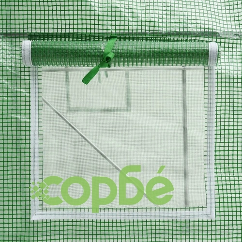 Оранжерия 32 м² 8x4x2 м ➤ топ цена ➤ sorbe.bg