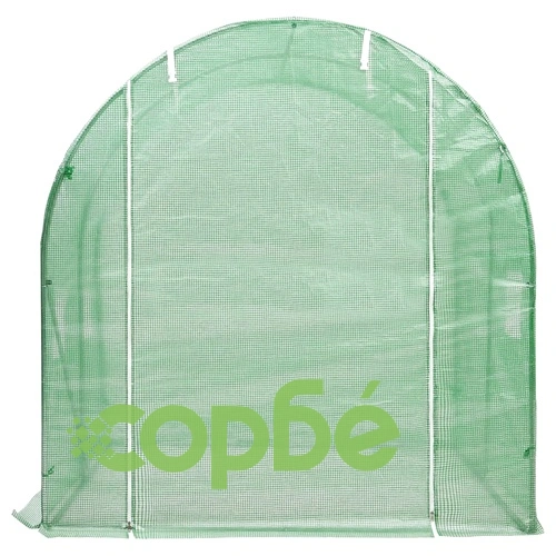 Оранжерия 4 м² 2x2x2 м ➤ топ цена ➤ sorbe.bg