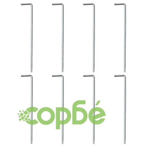 Навес за барбекю, 215x150x220 см, антрацит, стомана ➤ топ цена ➤ sorbe.bg