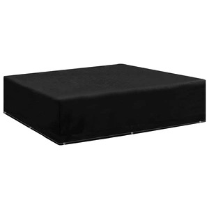 Покривало за градински мебели 8 капси 200x200x70 см