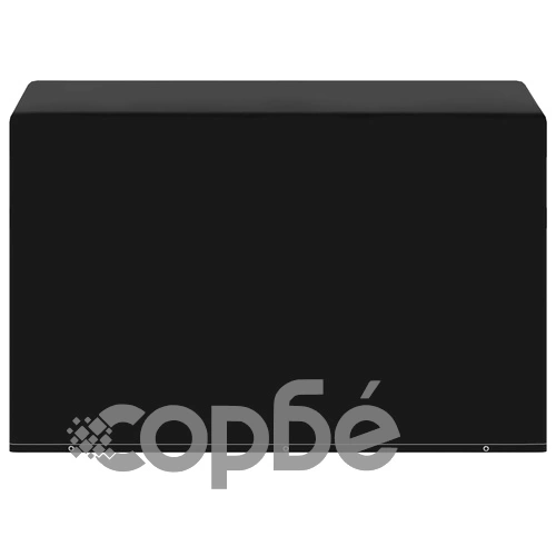 Покривало за градинска люлка, 10 капси, 2 ципа, 255x145x170 см ➤ топ цена ➤ sorbe.bg