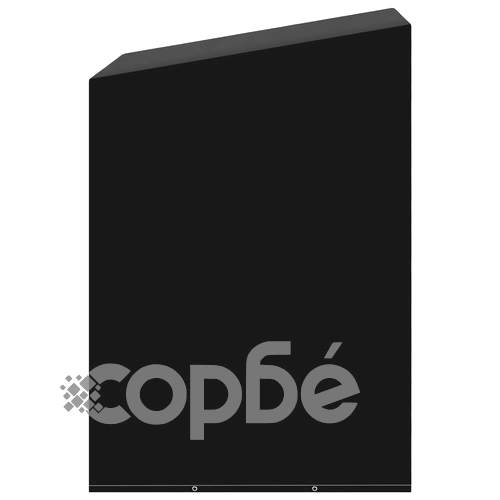 Покривало за градинска люлка, 10 капси, 2 ципа, 255x145x170 см ➤ топ цена ➤ sorbe.bg