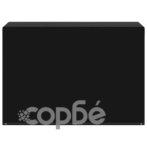 Градинско покривало 6 капси за газови барбекюта 180x80x125 см ➤ топ цена ➤ sorbe.bg