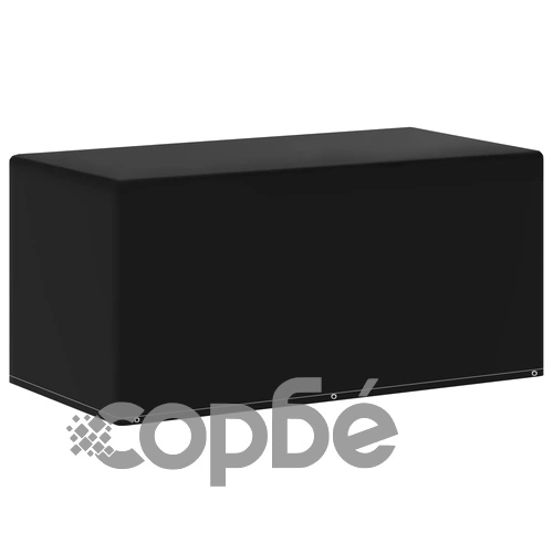 Покривало за градински мебели 6 капси 160x80x75 см ➤ топ цена ➤ sorbe.bg