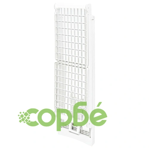 Сгъваем сушилник за дрехи, бял, пластмаса ➤ топ цена ➤ sorbe.bg