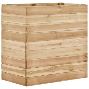 Градинска повдигната леха, 100x50x97 см, импрегниран бор