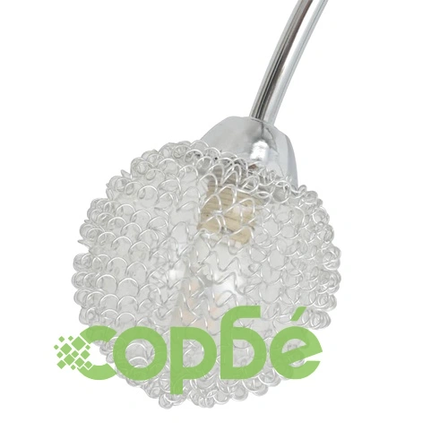 Таванна лампа с 6 LED крушки G9 240 W ➤ топ цена ➤ sorbe.bg