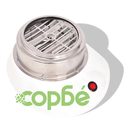 Машина за захарен памук, 480 W, бяла ➤ топ цена ➤ sorbe.bg