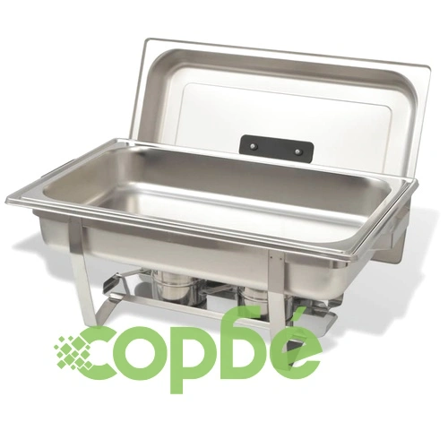 Комплект съдове за бен мари, 3 бр, неръждаема стомана ➤ топ цена ➤ sorbe.bg