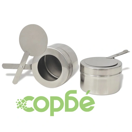 Комплект съдове за бен мари, 4 бр, неръждаема стомана ➤ топ цена ➤ sorbe.bg