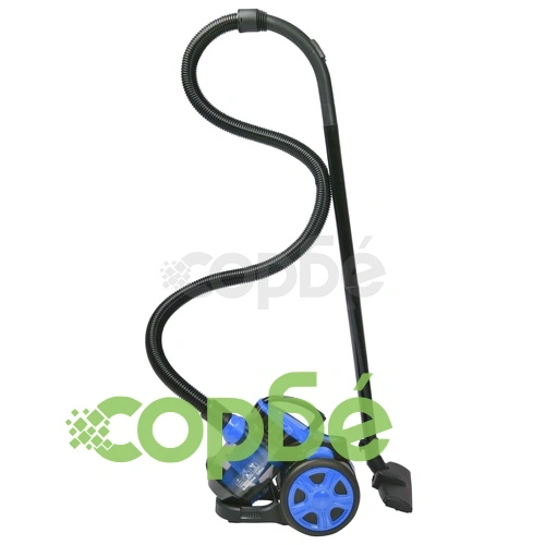 Прахосмукачка без торба мултициклон, настилки и килими, синя ➤ топ цена ➤ sorbe.bg