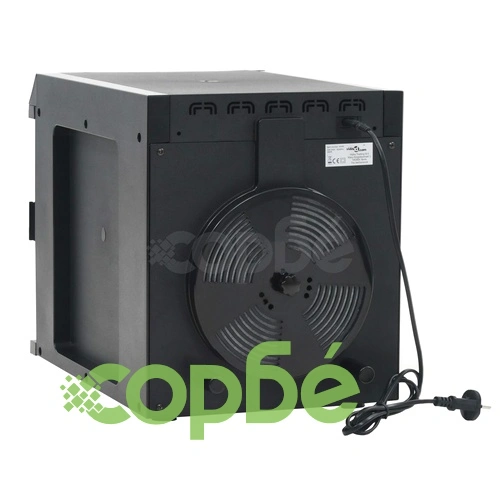 Дехидратор за храна, 11 тави, 480 W, черен ➤ топ цена ➤ sorbe.bg