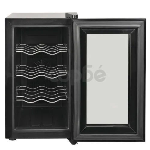 Охладител за вино, 25 л, 8 бутилки, LCD дисплей ➤ топ цена ➤ sorbe.bg