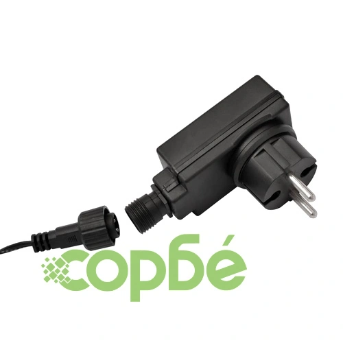 LED коледно дърво за закрито и открито, IP44 300 см, синьо ➤ топ цена ➤ sorbe.bg