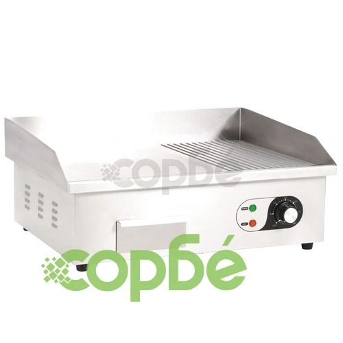 Електрическа скара, неръждаема стомана, 3000 W, 54x41x24 см ➤ топ цена ➤ sorbe.bg