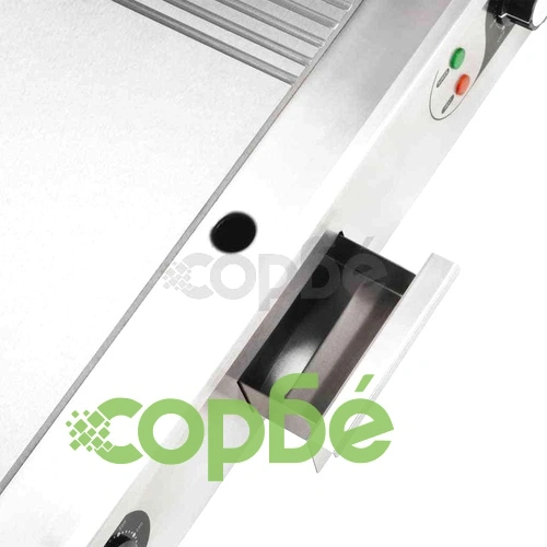 Електрическа скара, неръждаема стомана, 4400 W, 71x43x24 см  ➤ топ цена ➤ sorbe.bg