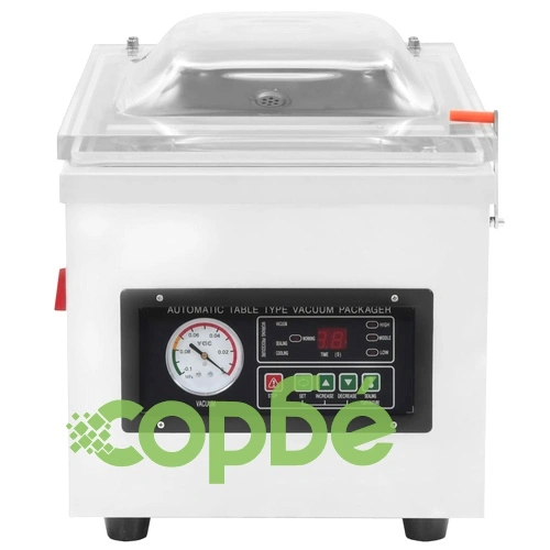 Професионална машина за вакуумно опаковане 350 W инокс ➤ топ цена ➤ sorbe.bg