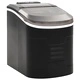 Ледогенератор, черен, 2,4 л, 15 кг/24 часа